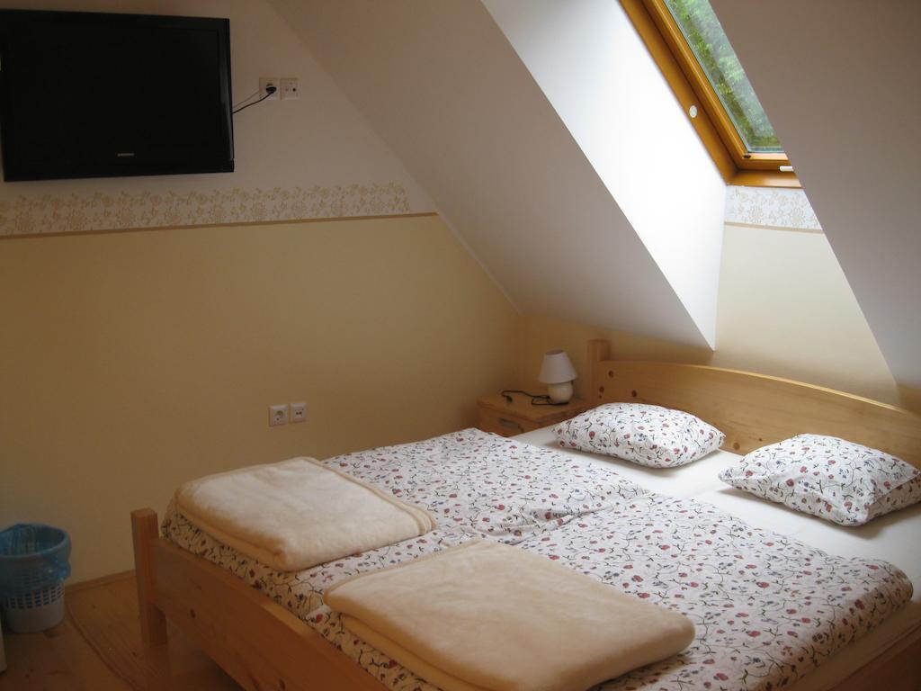 Farmhouse Stiftar Solčava Szoba fotó