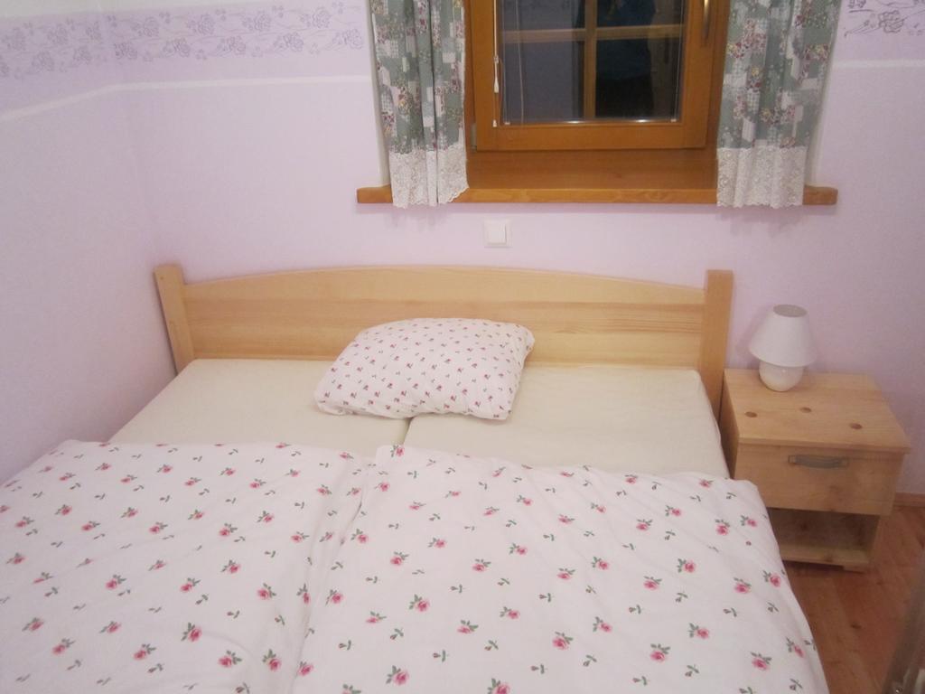 Farmhouse Stiftar Solčava Szoba fotó