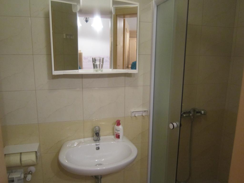 Farmhouse Stiftar Solčava Szoba fotó