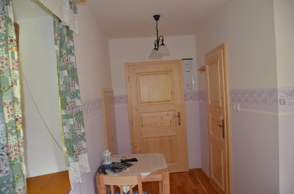 Farmhouse Stiftar Solčava Szoba fotó
