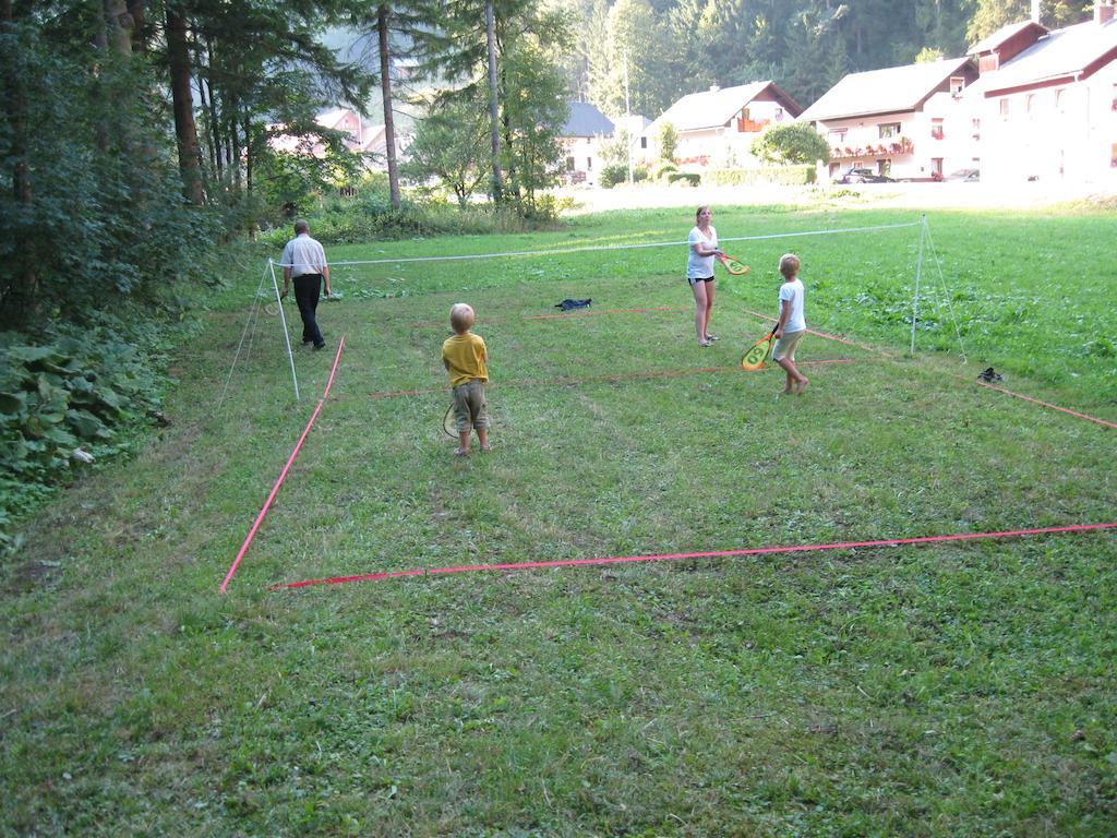 Farmhouse Stiftar Solčava Kültér fotó