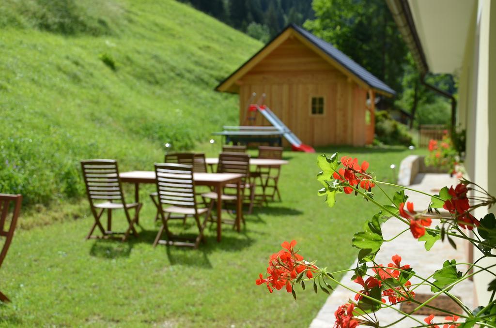 Farmhouse Stiftar Solčava Kültér fotó