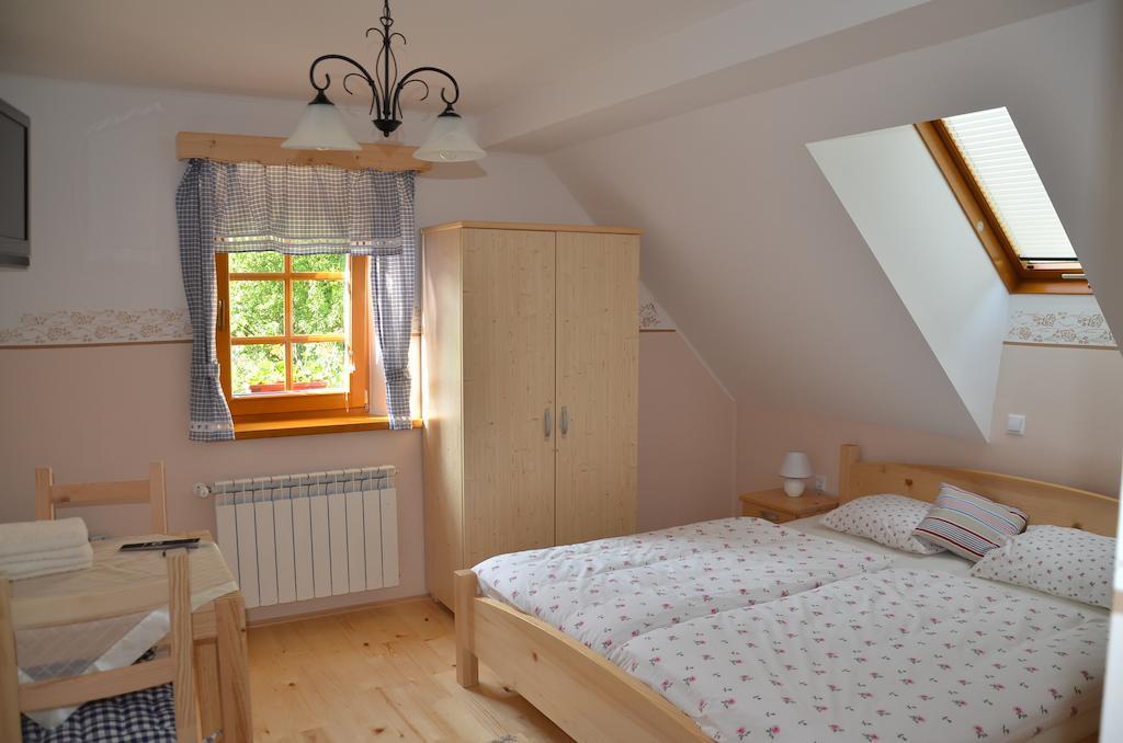 Farmhouse Stiftar Solčava Szoba fotó